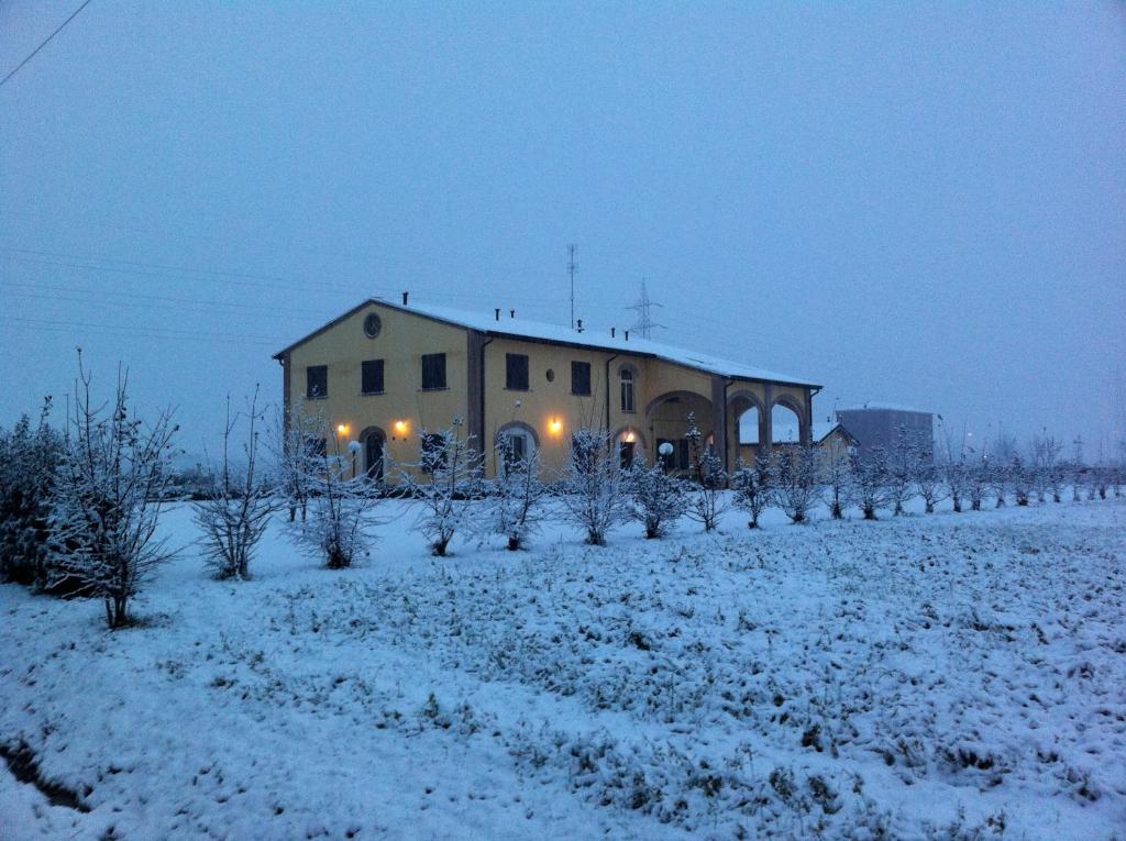 Agriturismo Il Mondo Guest House Parma Exterior photo