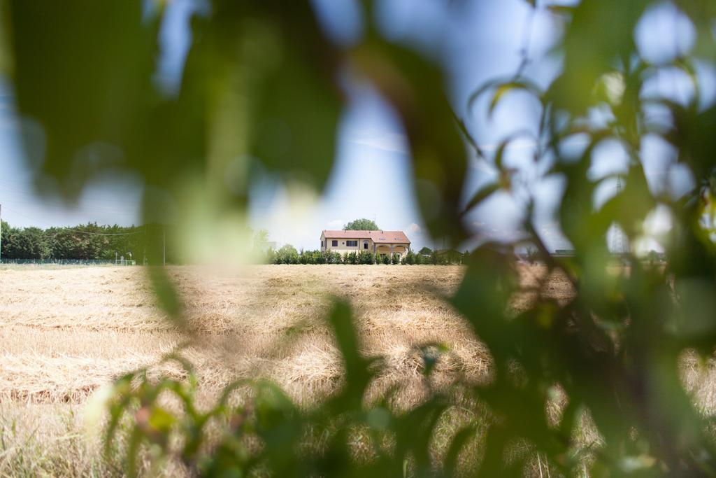 Agriturismo Il Mondo Guest House Parma Exterior photo